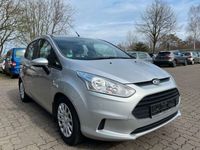 gebraucht Ford B-MAX 1-HAND°2xSCHIEBETÜREN°KLIMA°SITZH°AHK°SH!