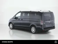 Gebraucht Mercedes V300 Style 237 PS (174 kW) 2025 Schwarz Van / Kleinbus