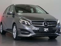 gebraucht Mercedes B180 Urban *Teilleder *Navi *LED *AHK *17"Alu