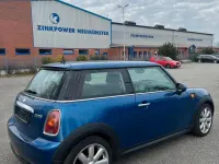 Occasion Mini Cooper Coupé 120 PK (88 kW) 2008 Blauw Coupé