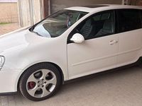 Gebraucht VW Golf V GTI 200 PS (147 kW) 2007 Weiß Limousine