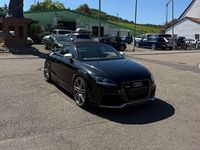 Gebraucht Audi TT Roadster 340 PS (250 kW) 2011 Phantomschwarz Cabrio