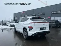 Neu Hyundai Kona N Line 180 PS (132 kW) 2026 Atlas white SUV