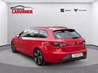 Gebraucht Seat Leon ST CUPRA 280 PS (205 kW) 2015 Rot Kombi