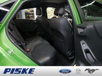 gebraucht Ford Puma ST 1.5 EcoBoost PDC SHZ KAMERA NAVI LED B&O - Klima,Schiebedach,Sitzheizung,Alu,Servo,