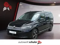 Gebraucht VW Caddy Style 122 PS (89 kW) 2021 Van / Kleinbus