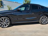Gebraucht BMW X6 Performance 340 PS (250 kW) 2023 Schwarz SUV