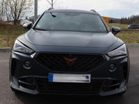 Gebraucht Cupra Formentor VZ 390 PS (286 kW) 2022 Grau SUV