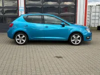 Gebraucht Seat Ibiza FR 110 PS (80 kW) 2016 Blau Limousine