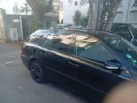 Brugt Mercedes E280 230 HK (169 kW) 2007 Sort Stationcar
