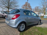 Gebraucht Opel Corsa Catch Me 90 PS (66 kW) 2007 Silber Kleinwagen