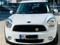 Gebraucht Mini One Countryman 98 PS (72 kW) 2012 Weiß SUV