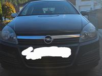 Gebraucht Opel Astra 105 PS (77 kW) 2006 Schwarz Kleinwagen