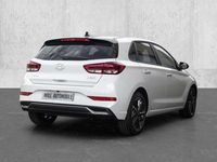 Gebraucht Hyundai i30 Advantage 140 PS (102 kW) 2024 Weiss Limousine