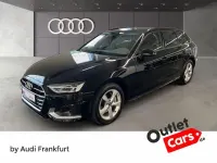 Gebraucht Audi A4 Advanced Plus 204 PS (150 kW) 2023 Kombi