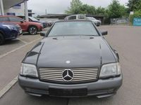 Gebraucht Mercedes SL320 231 PS (169 kW) 1995 Grau Cabrio