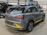 Gebraucht Hyundai Nexo 163 PS (119 kW) 2021 Grau SUV