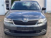 Gebraucht Skoda Rapid Style 110 PS (80 kW) 2019 Grau Kleinwagen