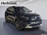 Gebraucht Citroën C3 Aircross 101 PS (74 kW) 2025 Schwarz SUV