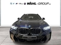 Gebraucht BMW X6 Performance 286 PS (210 kW) 2025 Carbonschwarz SUV