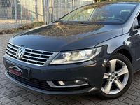 Gebraucht VW CC Highline 150 PS (110 kW) 2015 Grau Limousine