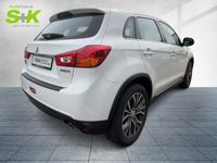 gebraucht Mitsubishi ASX 1.6 MIVEC Diamant Ed. 2WD *RFK*SHZ*DAB+*AUX*