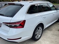 gebraucht Skoda Superb 2.0 TDI SCR 140kW DSG AMBITION COMBI ...