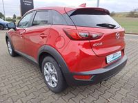 gebraucht Mazda CX-3 SKYACTIV-G 120 FWD Exclusive-Line+Navi