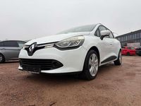 Gebraucht Renault Clio GrandTour Dynamique 90 PS (66 kW) 2014 Gletscherweiss Kombi