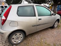 Gebraucht Fiat Punto 60 PS (44 kW) 2003 Grau Kleinwagen