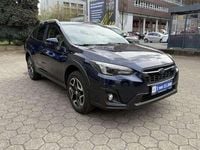 Gebraucht Subaru XV Exclusive+ 156 PS (114 kW) 2018 Dark blue pearl (metallic) SUV
