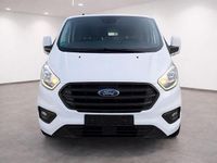 Gebraucht Ford Transit Custom Trend 131 PS (96 kW) 2020 Weiß Van / Kleinbus