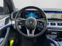 Gebraucht Mercedes GLE350 194 PS (142 kW) 2022 Schwarz SUV