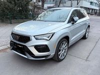 Usado Cupra Ateca 300 HP (220 kW) 2021 Prateado SUV