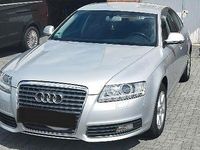 Używany Audi A6 170 KM (125 kW) 2008 Srebrny Sedan/Limuzyna