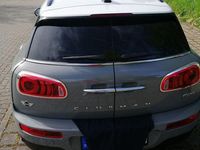 Gebraucht Mini Cooper Clubman 136 PS (100 kW) 2016 Grau Kombi