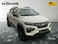 Occasion Dacia Spring Essentiel 33 kW (45 ch) 2023 Blanc Citadine