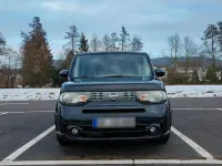 Gebraucht Nissan Cube 110 PS (80 kW) 2010 Andere farben Kombi