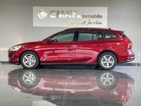 Gebraucht Ford Focus 125 PS (91 kW) 2019 Rot Kombi