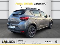 Nowe Dacia Sandero Expression 91 KM (66 kW) 2025 Szary Hatchback