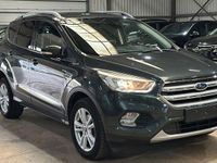 Gebraucht Ford Kuga Cool & Connect 120 PS (88 kW) 2018 Grün SUV