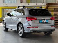 Gebraucht Audi SQ5 Competition 326 PS (239 kW) 2016 Silber SUV