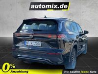 Gebraucht VW Tayron Life 204 PS (150 kW) 2025 Grenadillschwarz SUV