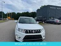 Gebraucht Suzuki Vitara 140 PS (102 kW) 2019 Weiß SUV