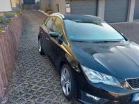 Second-hand Seat Leon ST FR 150 CP (110 kW) 2016 Negru Break