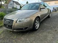 Gebraucht Audi A6 177 PS (130 kW) 2005 Gold Limousine