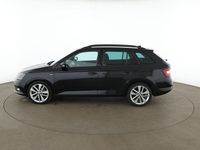 Gebraucht Skoda Fabia Clever 110 PS (80 kW) 2018 Schwarz Kombi