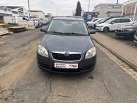 Gebraucht Skoda Fabia Ambiente 60 PS (44 kW) 2008 Grau Limousine