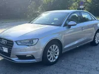 Gebraucht Audi A3 Ambiente 110 PS (80 kW) 2016 Silber Limousine