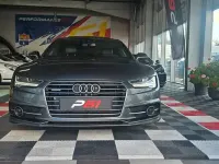 Gebraucht Audi A7 Sportback Sport 326 PS (239 kW) 2015 Grau Kleinwagen
